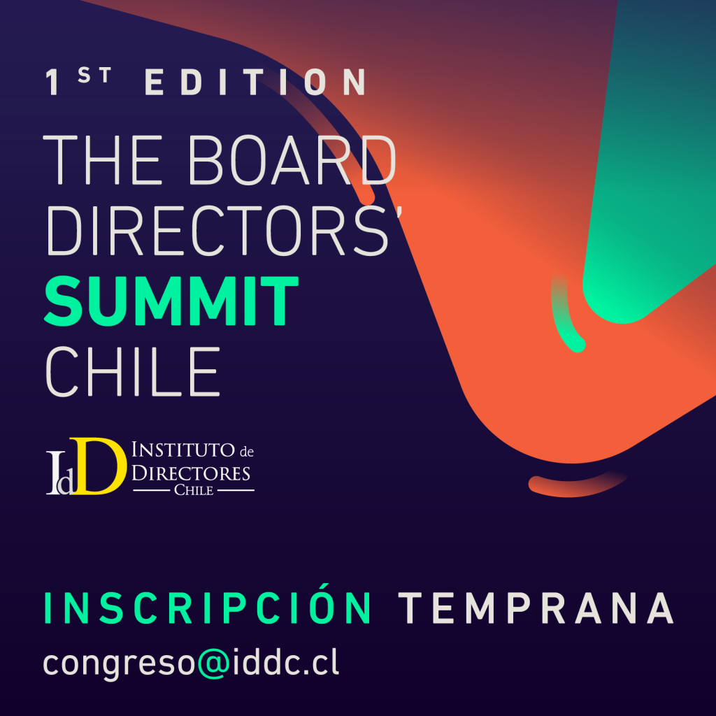 Board Directors' Summit Chile 2022