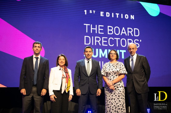 Board Directors’ Summit Chile 2022
