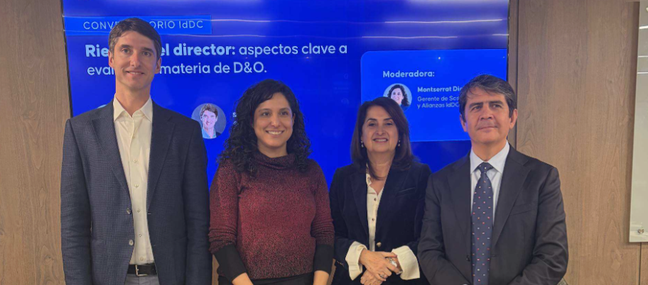 El IdDC junto a Marsh realizaron una charla para hablar sobre la importancia de los seguros para directores