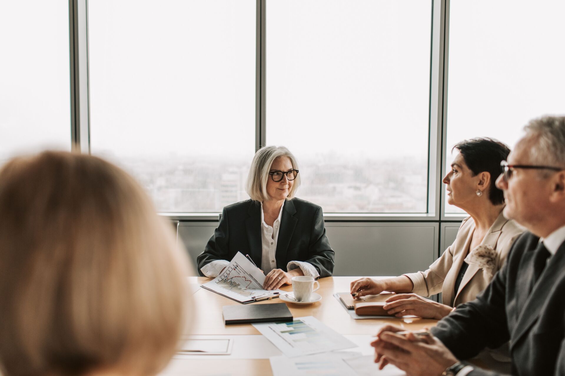 Desarrollo del talento directivo